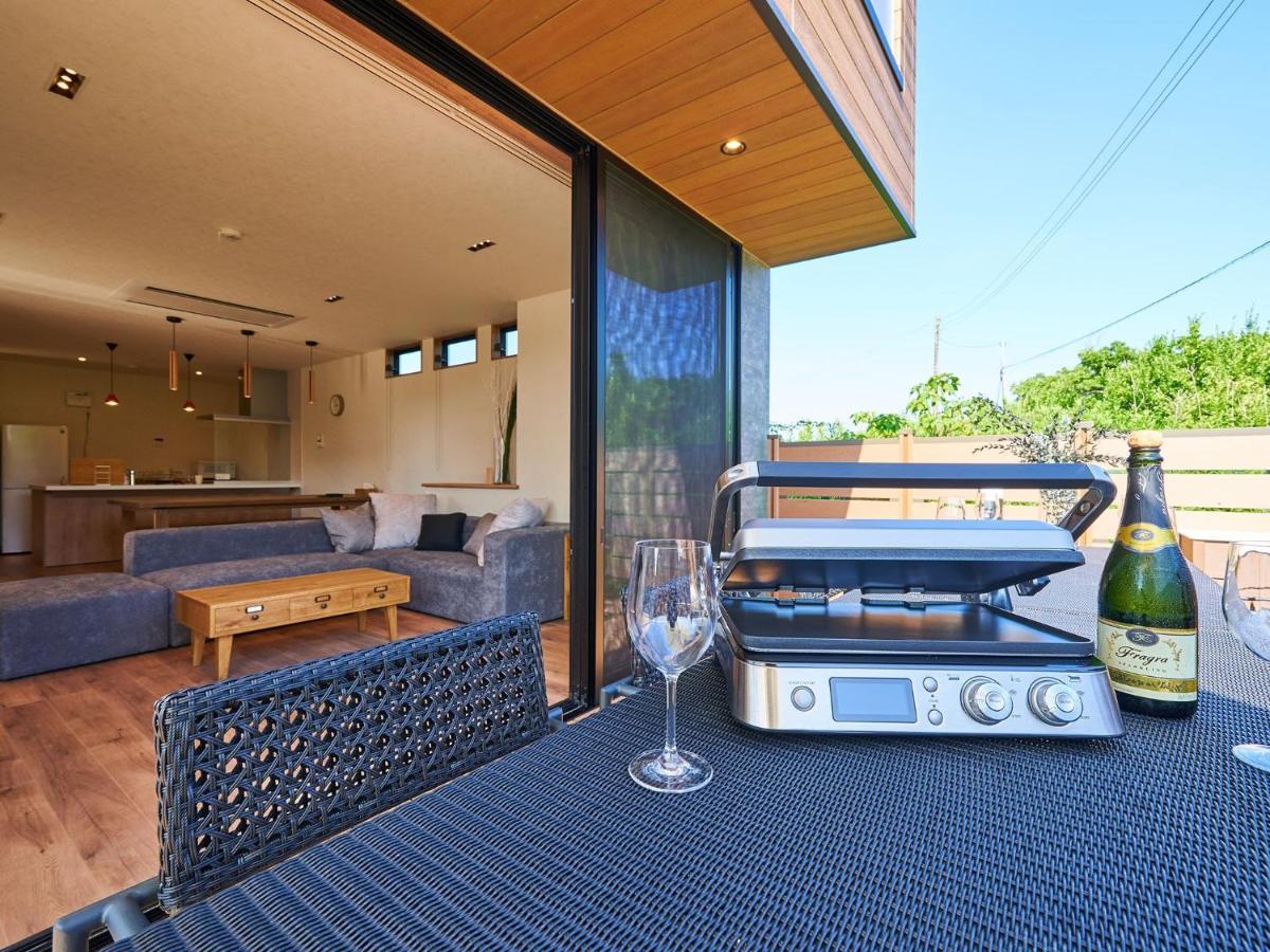 Rakuten Stay House Kujukuri Ichinomiya 102 3Ldk With Bbq Terrace Buitenkant foto