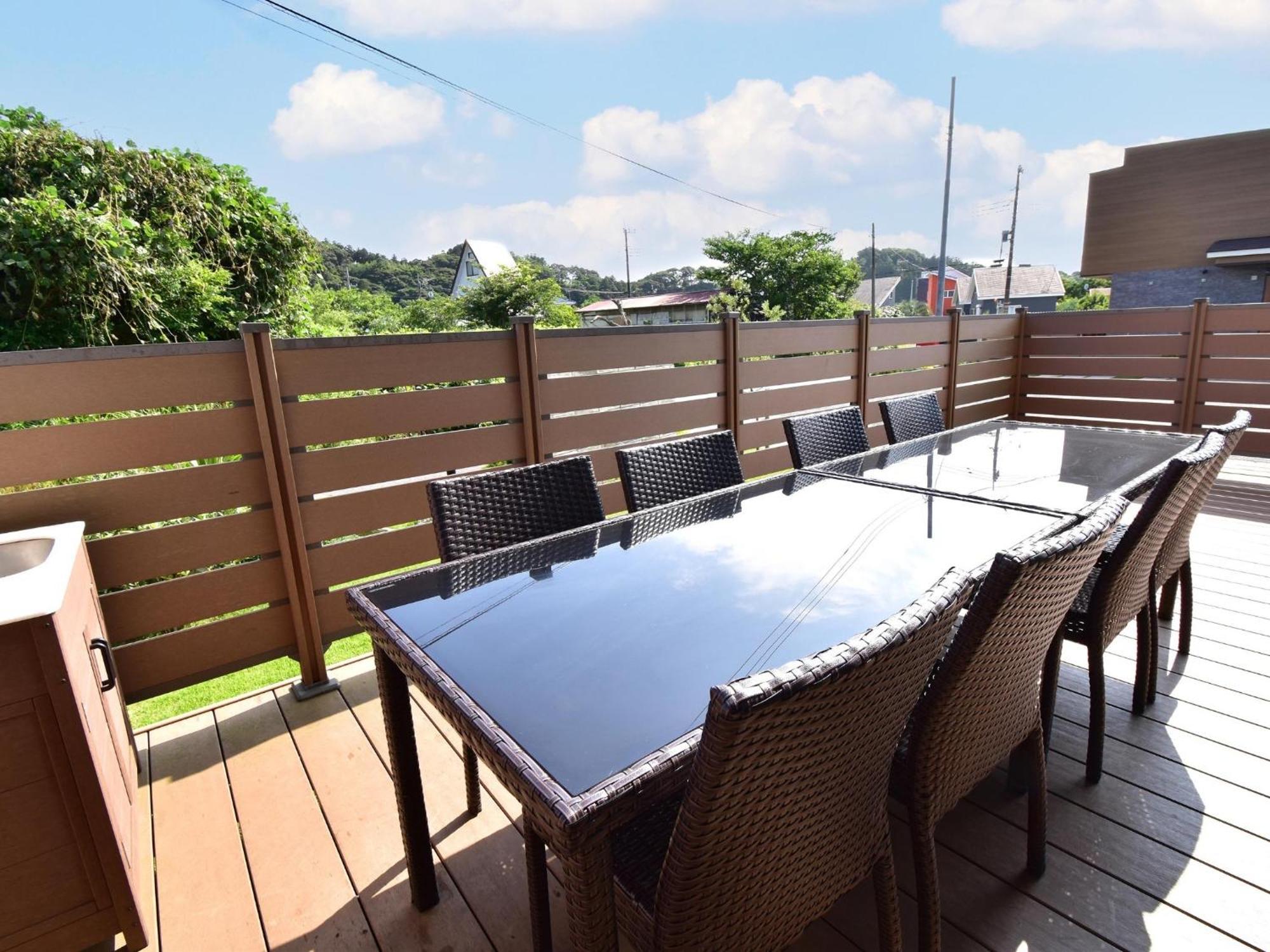 Rakuten Stay House Kujukuri Ichinomiya 102 3Ldk With Bbq Terrace Buitenkant foto
