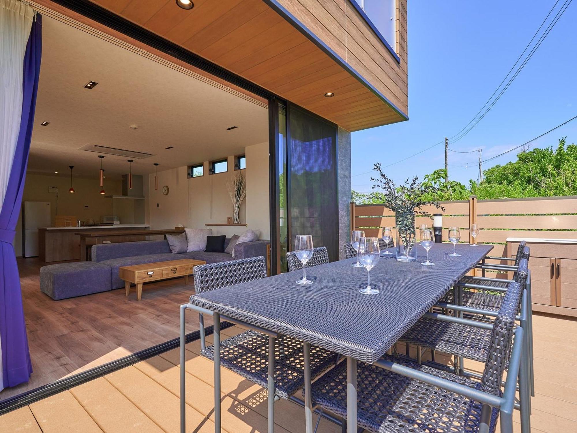 Rakuten Stay House Kujukuri Ichinomiya 102 3Ldk With Bbq Terrace Buitenkant foto