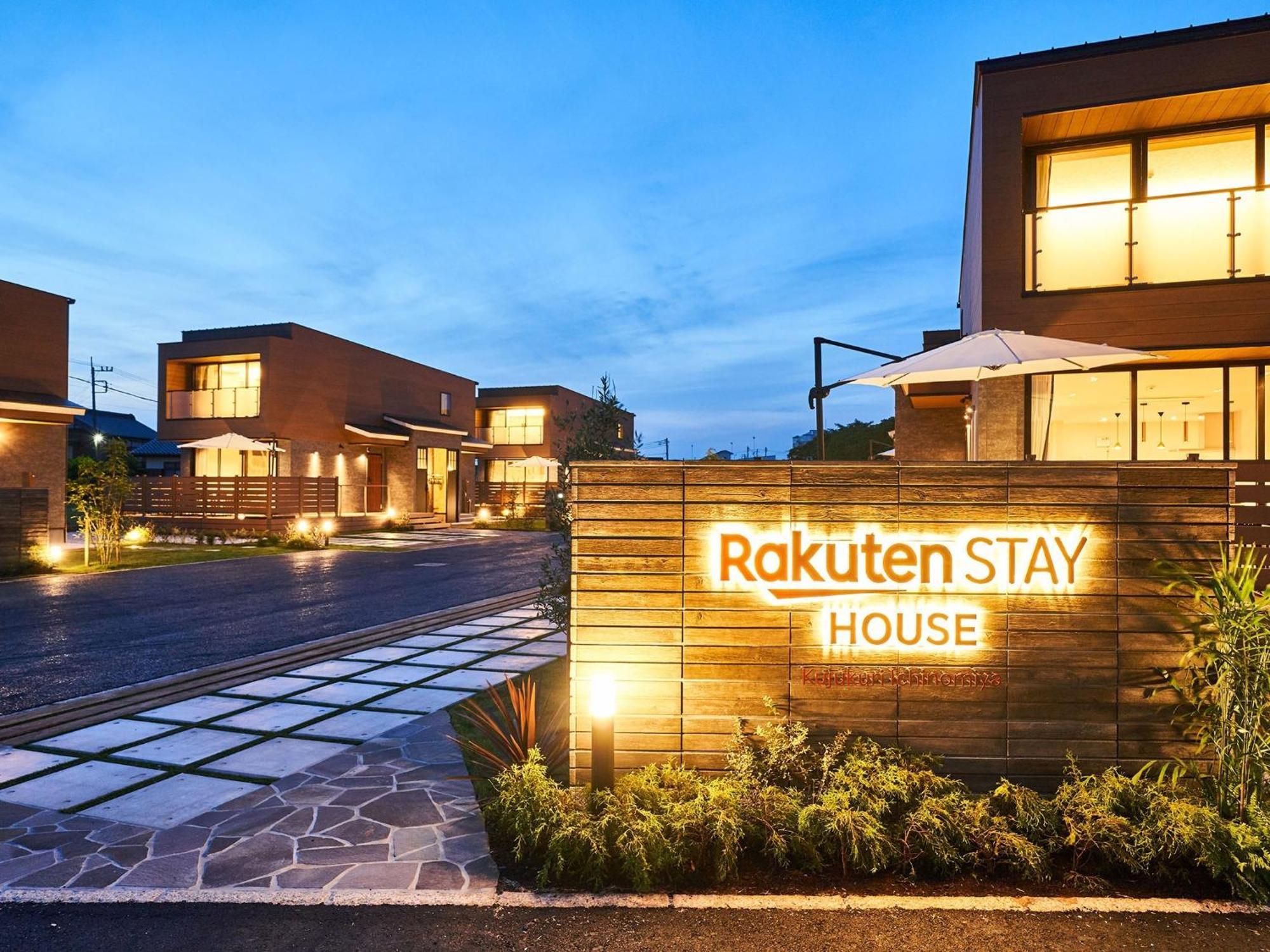Rakuten Stay House Kujukuri Ichinomiya 102 3Ldk With Bbq Terrace Buitenkant foto